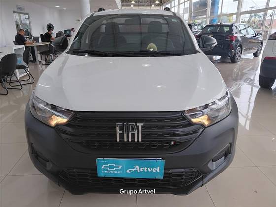 FIAT STRADA 1.3 FIREFLY FLEX ENDURANCE CS MANUAL